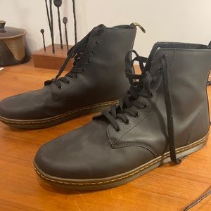 Dr. Martens Black Tobias Boot Size 12